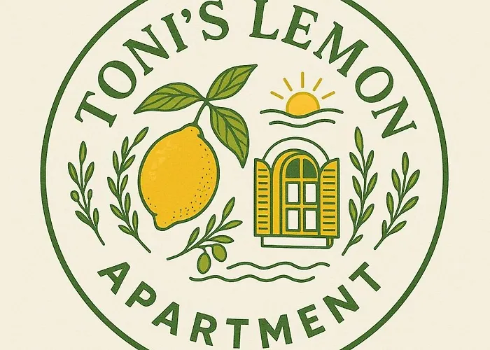 아파트 Toni's Lemon