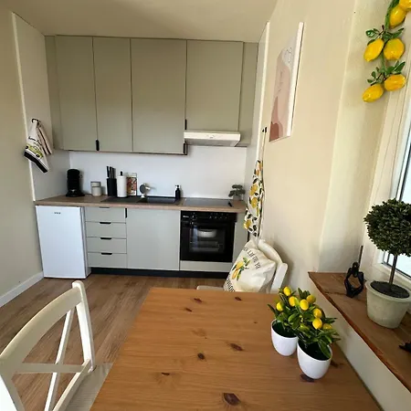 アパート Toni's Lemon *