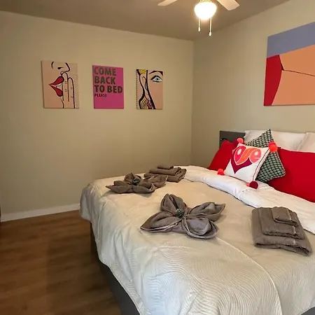 Toni's Lemon アパート