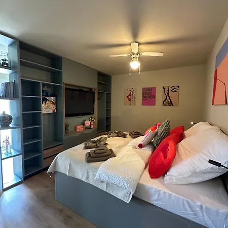 アパート Toni's Lemon コルチュラ