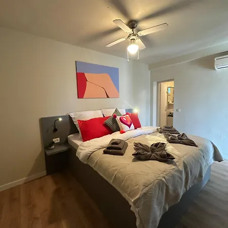 アパート Toni's Lemon