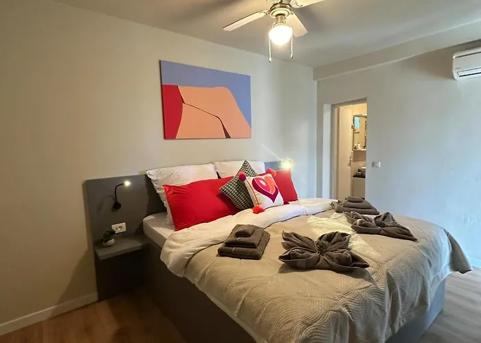 Apartamento Toni's Lemon