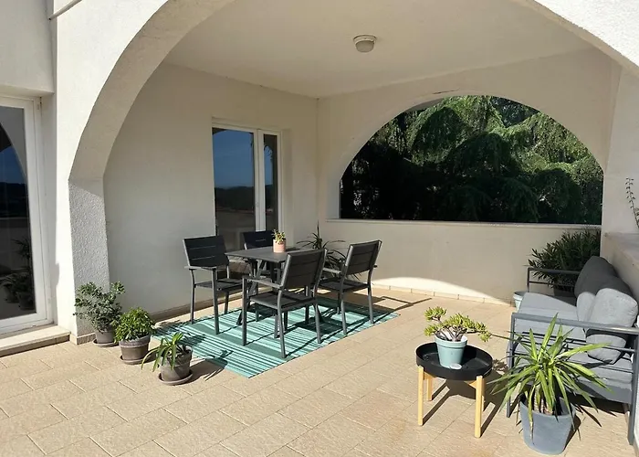 Toni's Lemon Apartment Korčula