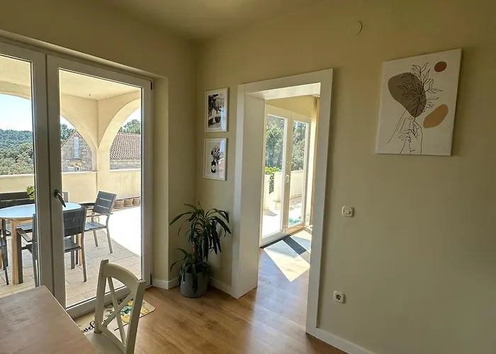 Apartment Toni's Lemon Korčula