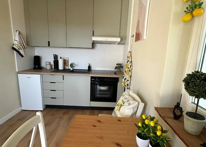 Apartment Toni's Lemon *
