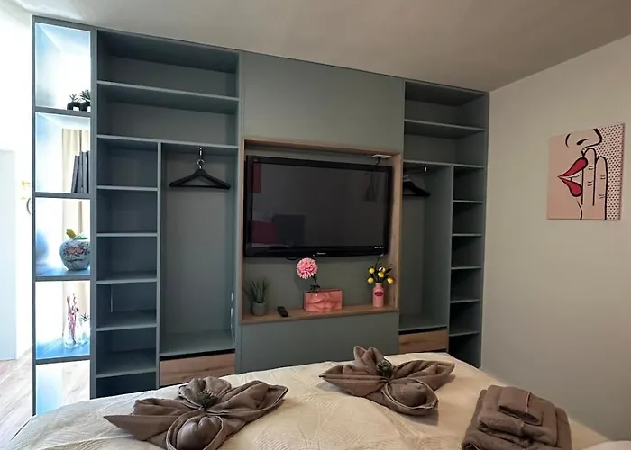 Apartment Toni's Lemon Korčula