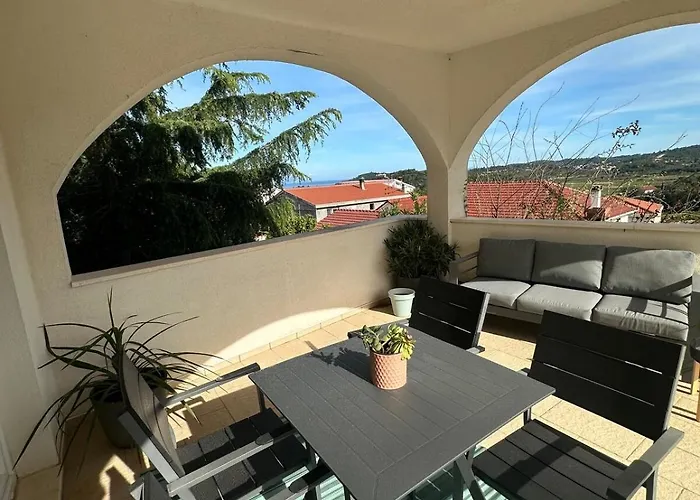 Toni's Lemon Apartment Korčula